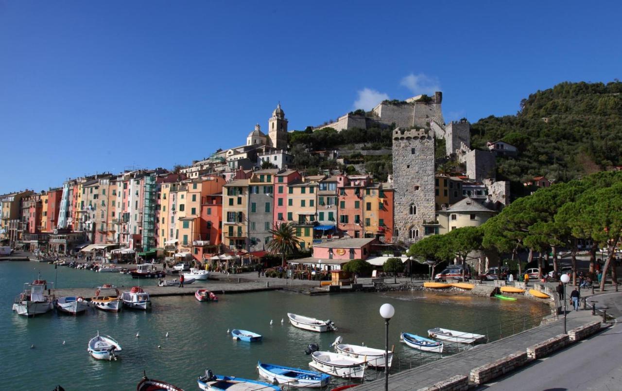Pietra Del Levante La Spezia Ngoại thất bức ảnh