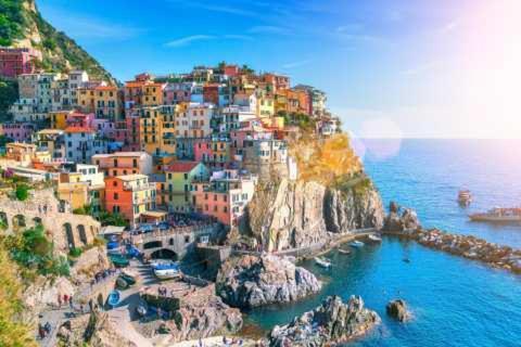Pietra Del Levante La Spezia Ngoại thất bức ảnh