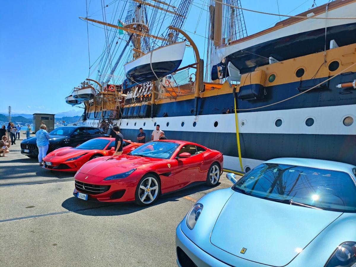 Pietra Del Levante La Spezia Ngoại thất bức ảnh