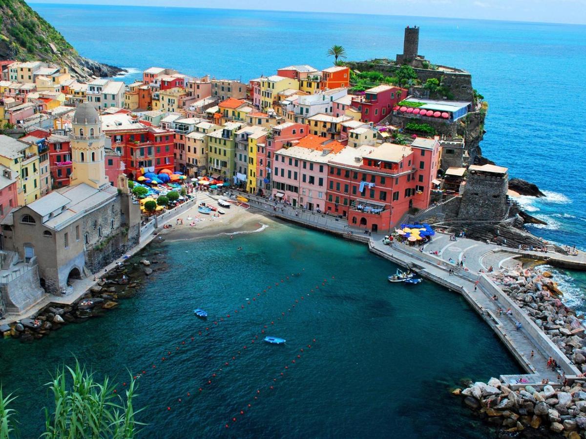 Pietra Del Levante La Spezia Ngoại thất bức ảnh