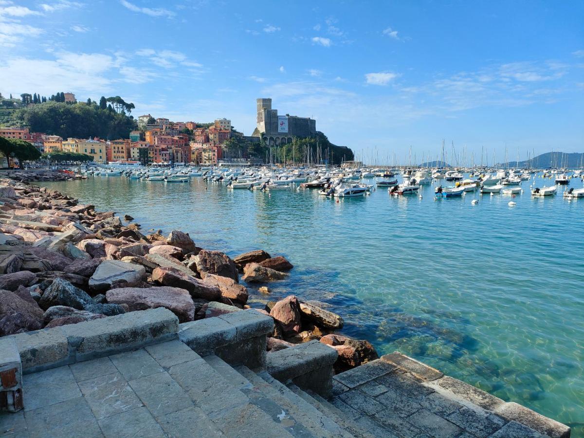 Pietra Del Levante La Spezia Ngoại thất bức ảnh